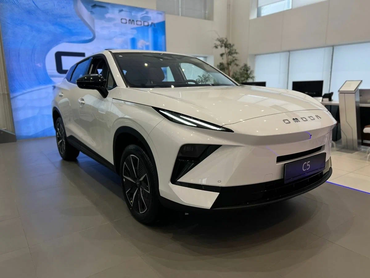 Omoda C5 Новый купить в Ставрополе
