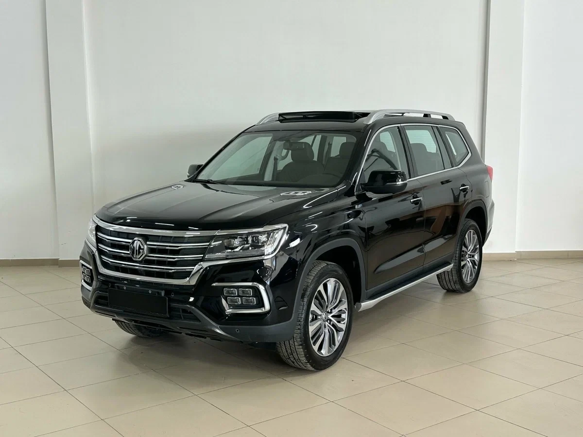 MG RX8 купить по цене от 2 514 000 рублей