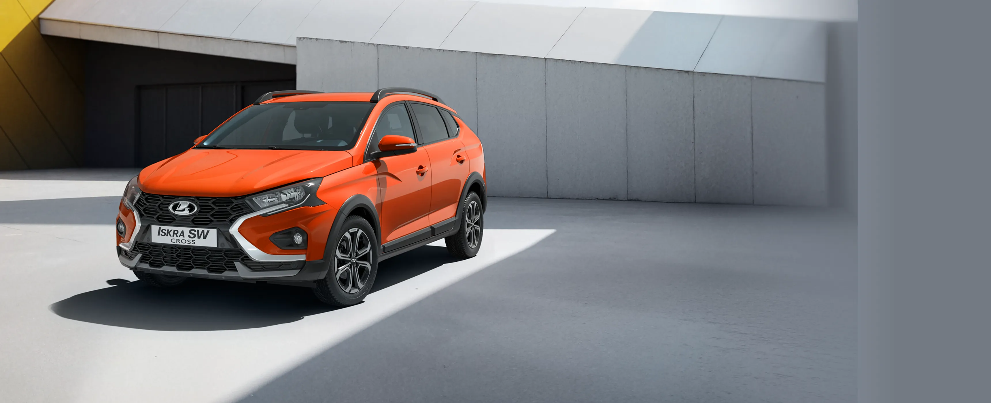 Lada Iskra SW Cross купить в Ставрополе